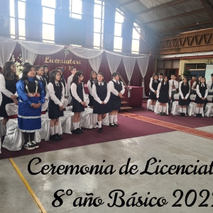 Licenciatura  2022